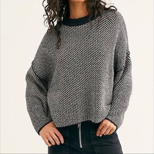 Free People Keep Me In Mind Pullover Sweater - image 1